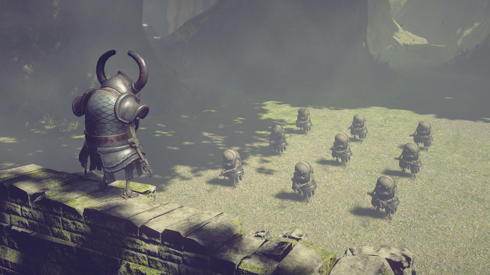 Nier: Automata - Imagen 17